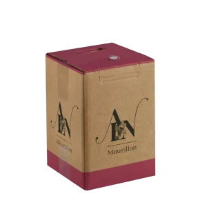 Bag in box vin rosé