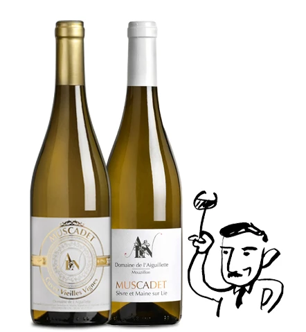 Shop Our Muscadets