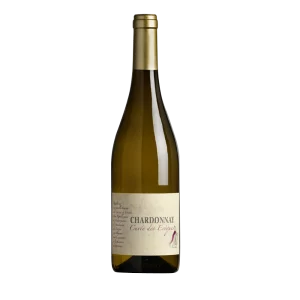 Chardonnay white wine - Cuvée des Évêques from Domaine de l'Aiguillette, Loire Valley