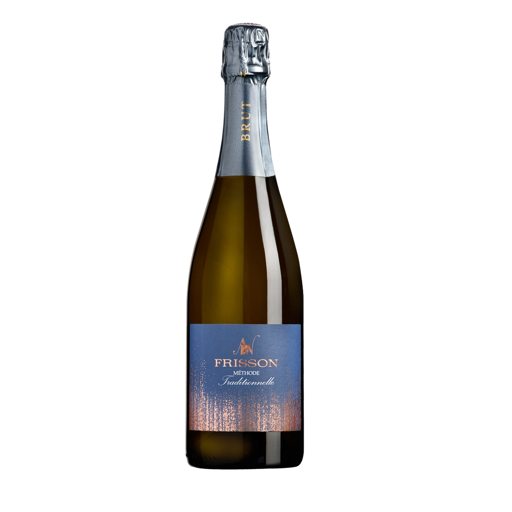 Frisson Sparkling Wine - Traditional Method