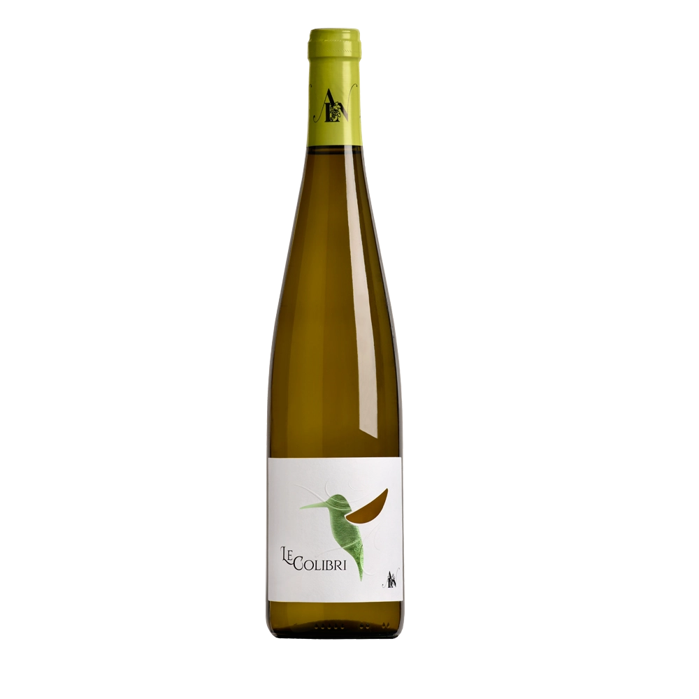 Le Colibri White Wine - Domaine de l'Aiguillette