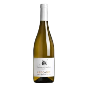 Muscadet Sèvre et Maine sur Lie - Domaine de l'Aiguillette