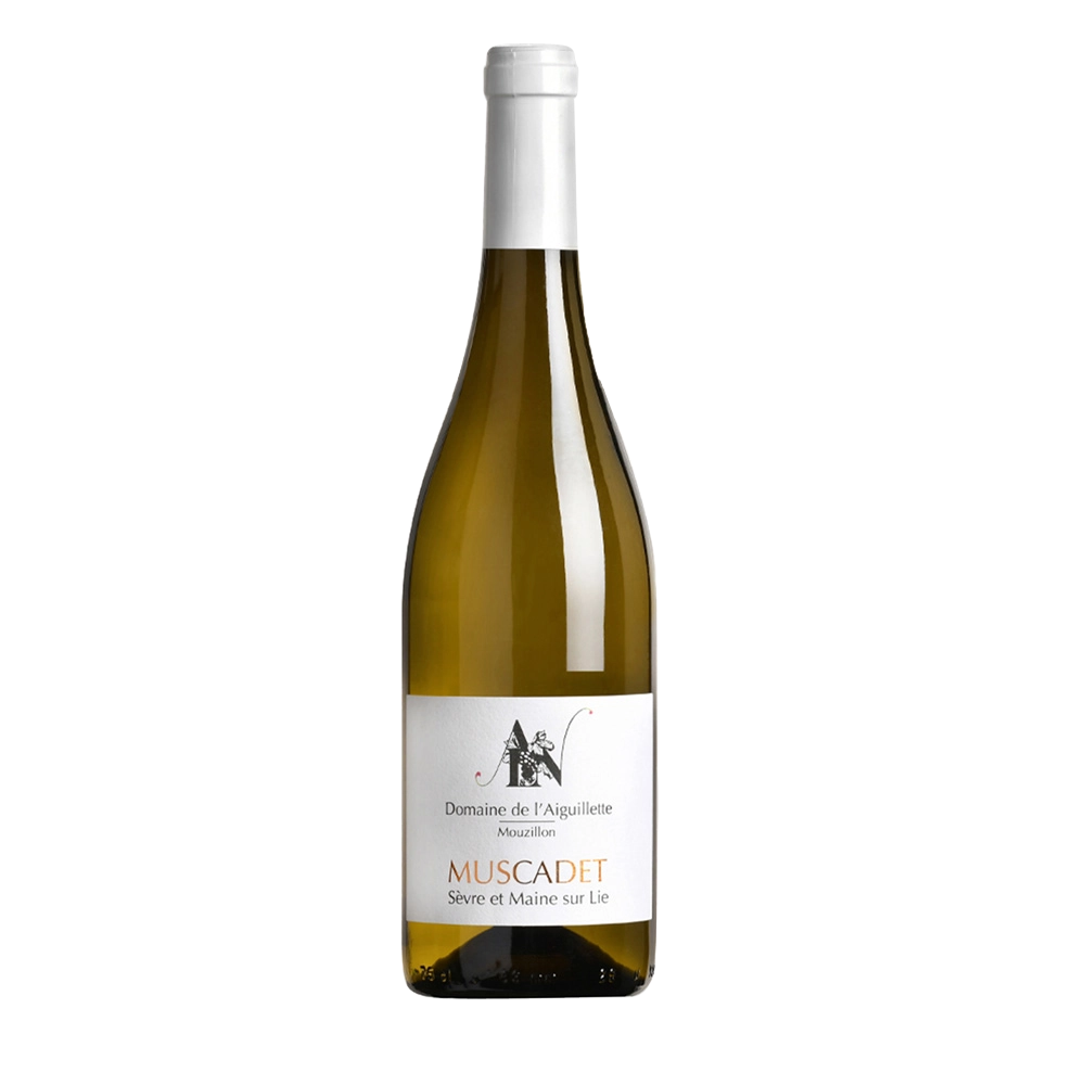 Muscadet Sèvre et Maine sur Lie - Domaine de l'Aiguillette