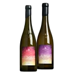 Muscadet Sèvre et Maine - Cuvée JOUR ET NUIT 2012 et 2018