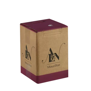 Bag-in-Box (BIB) Red wine - Domaine de l'Aiguillette