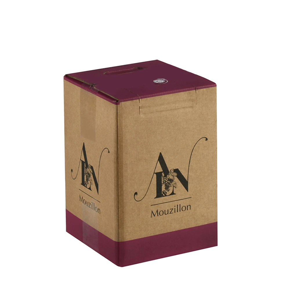 Bag-in-Box (BIB) Red wine - Domaine de l'Aiguillette