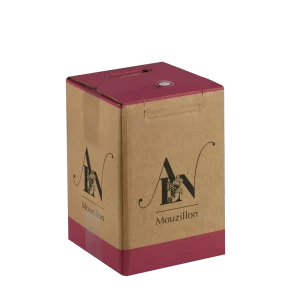 Bag-in-Box (BIB) Rosé wine - Domaine de l'Aiguillette