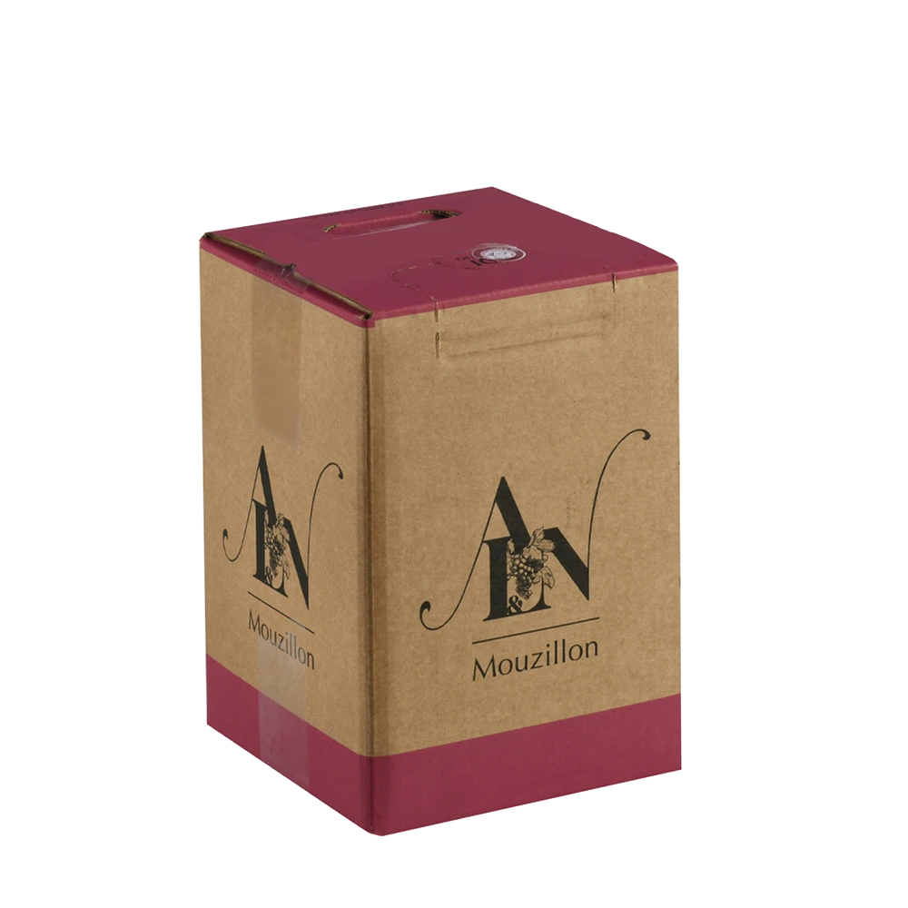 Bag-in-Box (BIB) Rosé wine - Domaine de l'Aiguillette