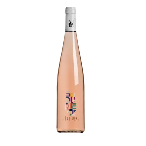 L’équilibre Rosé Wine