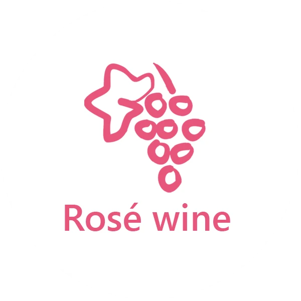 Rosé wines category