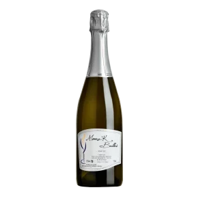 Mouz' K Bulles Sparkling Wine - Semi-dry