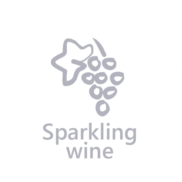 Sparkling wines category