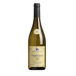 Vin blanc chardonnay surmûri 2021
