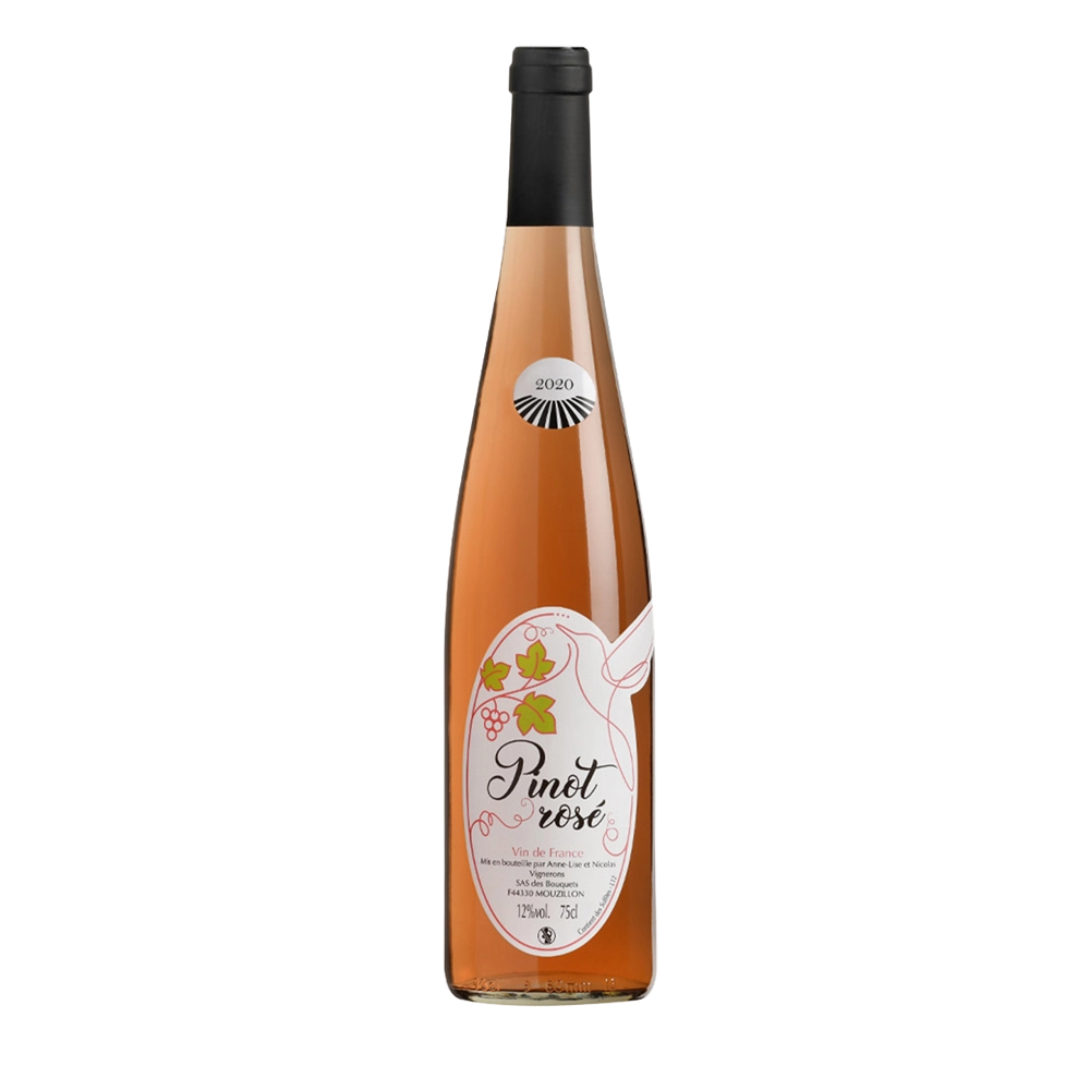 Vins rosés de Nantes - Achat/Prix - Domaine de l'Aiguillette