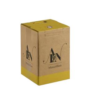Bag-in-Box (BIB) White wine - Domaine de l'Aiguillette