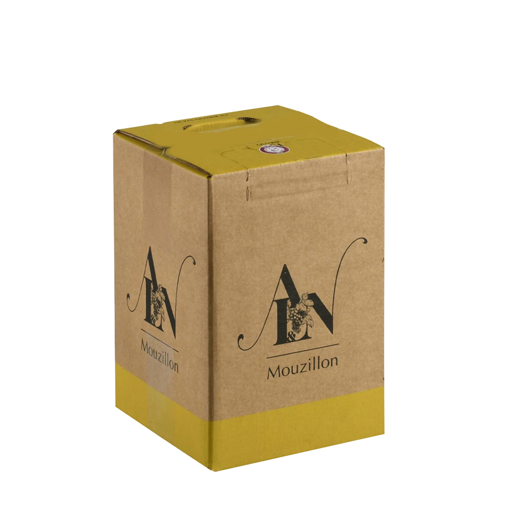 Bag-in-Box (BIB) White wine - Domaine de l'Aiguillette