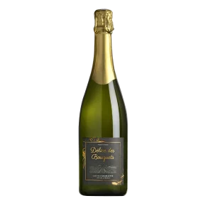 Délice des Bouquets, sparkling white wine - Domaine de l'Aiguillette