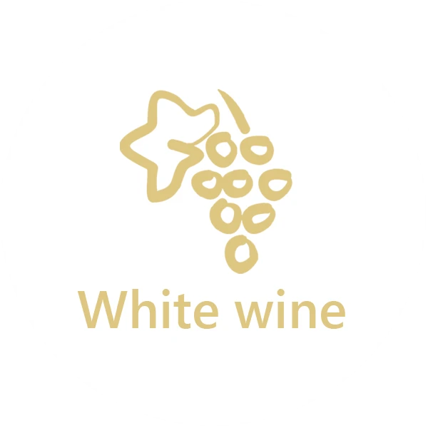 White wines category